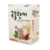 발아3곡든 곡물한끼, 350g, 4박스