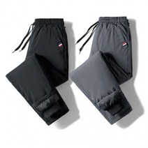 2컬러 남성 패딩 겨울 솜바지 manpan05