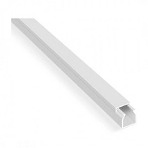 12x12mm 케이블 덕트 (CANALEX) MUTLUSAN, 한개옵션0, 한개옵션0