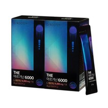 L 아르기닌 6000mg 액상 스틱 2box 1개월분, 없음