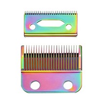 WAHL 8467 전기 트리머 세이버 용 헤어 클리퍼 교체 블레이드, 색깔