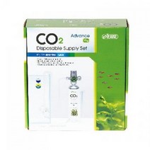 이스타 미니 고압세트 어드밴스드(CO2 농도 측정기 포함).라라아쿠아, 상세 설명 참조