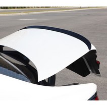 BMW 5시리즈 F10 G30 리어 스포일러 M5, F10모델-유광블랙