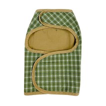 Insect Shield for Pets 트레일 강아지 조끼 547033, Green, Medium