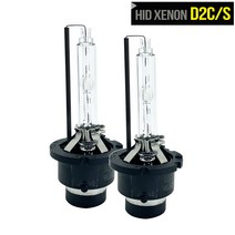 싼타페 DM HID 전조등 D3S 6000K 화이트 1:1 교체 헤드라이트, HID D2C/S (낱개 1개), 1개
