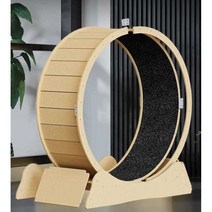 캣워커 고양이 나비나무 무소음 캣휠 베어링 타워, S 사이즈 (3.5kg 이하에 적합)