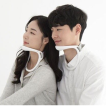 거북목교정기 바른자세 목교정 목디스크 목보호 목지지대