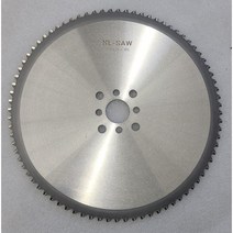 신라톱기계 원형톱날 스틸.파이프용초경톱날 초경톱날 팁쏘 SL SAW 원형톱기계 톱기계 285x32x72z, 285x32x120z