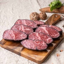 21일 건조숙성 고마블 와규 스테이크 200g, 1팩