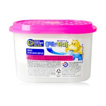 물먹는하마 옷장용, 525ml, 1개