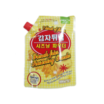푸드코리아 감자시즈닝 크림버터마늘맛 500g X 10 박스상품