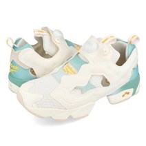 리복 Reebok Instapump Fury Og Leebok Insta 펌프 분노 OG 화이트 / 분필 유리 블루 G55115