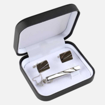 [기타브랜드] Everyday CUFFS BUTTON NECKTIE PIN 케이스포함 CH