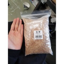 길상 알아교 만화 동양화 한국화 야고 포수 석채 분채 등 미술 재료, 50g 1개
