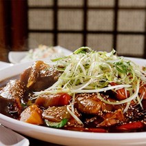 건채담 안동찜닭 찜닭 1.2kg, 1개