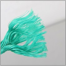 오이망 1-14mm 직경 들어 갔어 고강도 꼰 울타리 나일론 로프 등나무 그물 고정 코드 온실 토마토 오이 모, 02 White_07 8mm x 50M