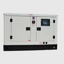 디젤발전기 발전기 관부가세포함 가정용 휴대용 대기 전력 세트 디젤 24kw 30kva
