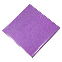 종이 포장 싸개 지 보자기 500pcs 광택 주석 mylar 호일 초콜릿 사탕 설탕 차 건조 고기 식품 스낵 에 대한 일회용 다채로운, 8x8cm, 보라색