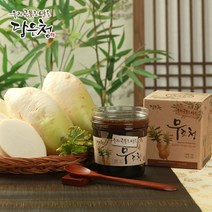 [가격준수]무조청1kg/물엿/설탕/배/도라지/인진쑥/간식/아이스티/조림/볶음요리/쌀/콩가루/양념장, 무조청1kg, 1kg