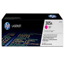 HP Laserjet Pro 400 Color Printer M451dn 정품토너 빨강 CE413A 2 600매 NO.305A 사용 가능기종 M375nw M351a M475dn, 1개