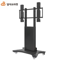 이동식TV거치대 42-85인치 전자칠판 75인치 티비거치대 스탠드 브라켓, ELS-3W