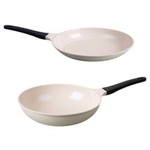 크린나라 크림 프라이팬 궁중팬, 20cm