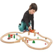 남가커머스 돌잔치 유아 조카 손주 완구 선물 원목 기차 놀이 어린이 날 실내 엄마표 영 아기 04956-50964ea, namgac 본상품선택