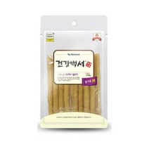 뉴트리나 건강백서 노릇노릇 고구마와 닭고기 120g(5) BK+2496EA ea