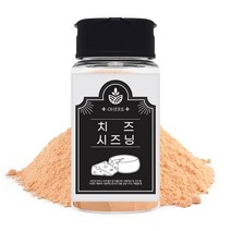 오허브 치즈시즈닝 가루 80g 양념감자 튀김 뿌링클 치킨 팝콘, 없음, 1개
