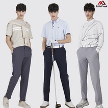 폴스크릭 남성 썸머 골프라인 퍼포먼스 팬츠 3종 택1