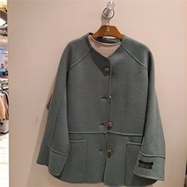 모스코나 NC06 반넥숏핸메코트 MOJW21TG2