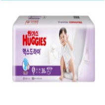 2021 신형 하기스 맥스드라이 밴드형 기저귀 남녀공용 점보형 6단계(14~19kg), 6단계 점보, 792매