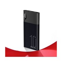 30000mAh 보조베터리 듀얼 USB 빠른 충전 디지털 디스플레이 외부 배터리 경량 휴대용 아이폰 Xiaomi, 30001 mAh-50000 mAh, grey