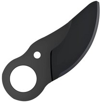 정원 Kebtek Replacement Blade for KT930 Electric Pruning Shears SK5 High Carbon Steel Teflon Coating1