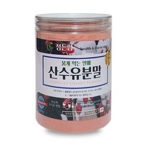 산수유분말, 산수유분말 350g 이중밀폐통 국산, 1개
