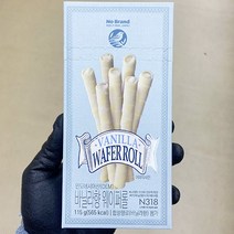 가방88.900 바닐라향 웨이퍼롤 114.67g x 3개, 단품, 단품
