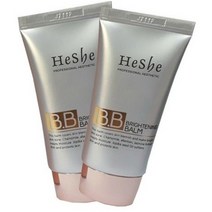 오르자드 해쉬 물광 브라이트닝 노랑 기능성 자외선 차단 비비 50ml, 3개