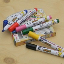 KOBARU 일본 코바루 패브릭마카 6색 세트 HA625