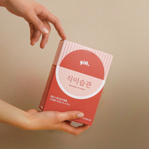 식이습관 수용성 식이섬유 5g 배변건강 쾌변 숙변 섬유소 장건강 20g x 30포, 1박스