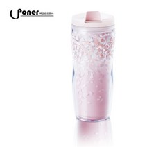 아트박스/포너 [포너] 오슬로 체리블러썸 텀블러 V1 340ml C0764PNPM, 본품