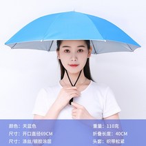 골프 스포츠 우산 헤드 모자 자외선 방지 비 야외 낚시 휴대용 기어 접이식 하이킹 여행 비치 해변