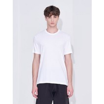 James Perse Men S 크루넥 화이트