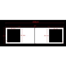 자동차 어라운드 뷰 서라운드뷰 360 학위 3d 보정 천 2d 버드 시스템 디버깅 옷 특별, 2d 2개