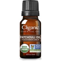 클리가닉 Patchouli Essential Oil, 1개, 10ml