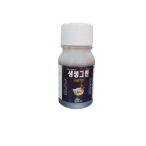 생생그린 100ml 고농축동물성아미노산 텃밭재배 소포장 식물영양제 배추 고추 마늘