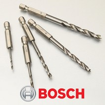 보쉬 목공용 드릴비트 2~10mm 7종 브래드포인트비트, 10mm (805.0267)