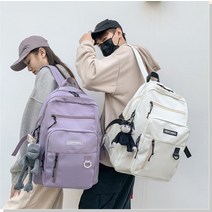 3개캐리어결합 빅사이즈백팩 책가방 베낭 학생백팩 남여공용베낭