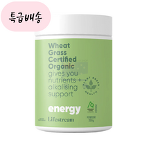 라이프스트림 휘트그라스 밀싹가루 파우더 250g NZ [유통기한보장], 1개
