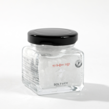 [설맞이 덤행사] [구구솔트] 등산소금 24시간 용융소금 휴대용(45g) 골프 운동 소금캔디, 45g, 3