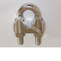 KNC 스텐 와이어로프 클립 5_16